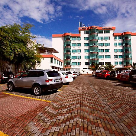 Hotel El Marqués Atacames Esterno foto