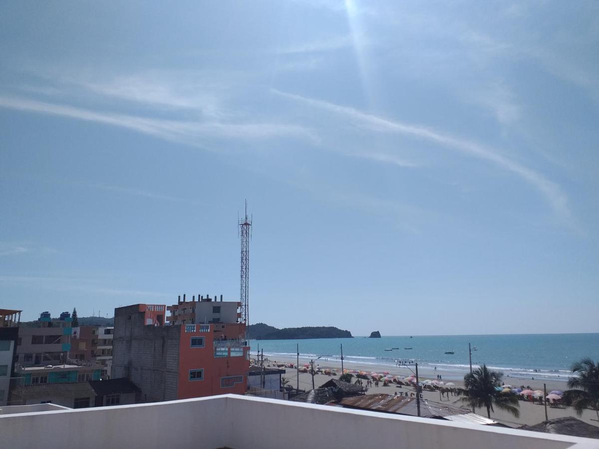 Hotel El Marqués Atacames Esterno foto
