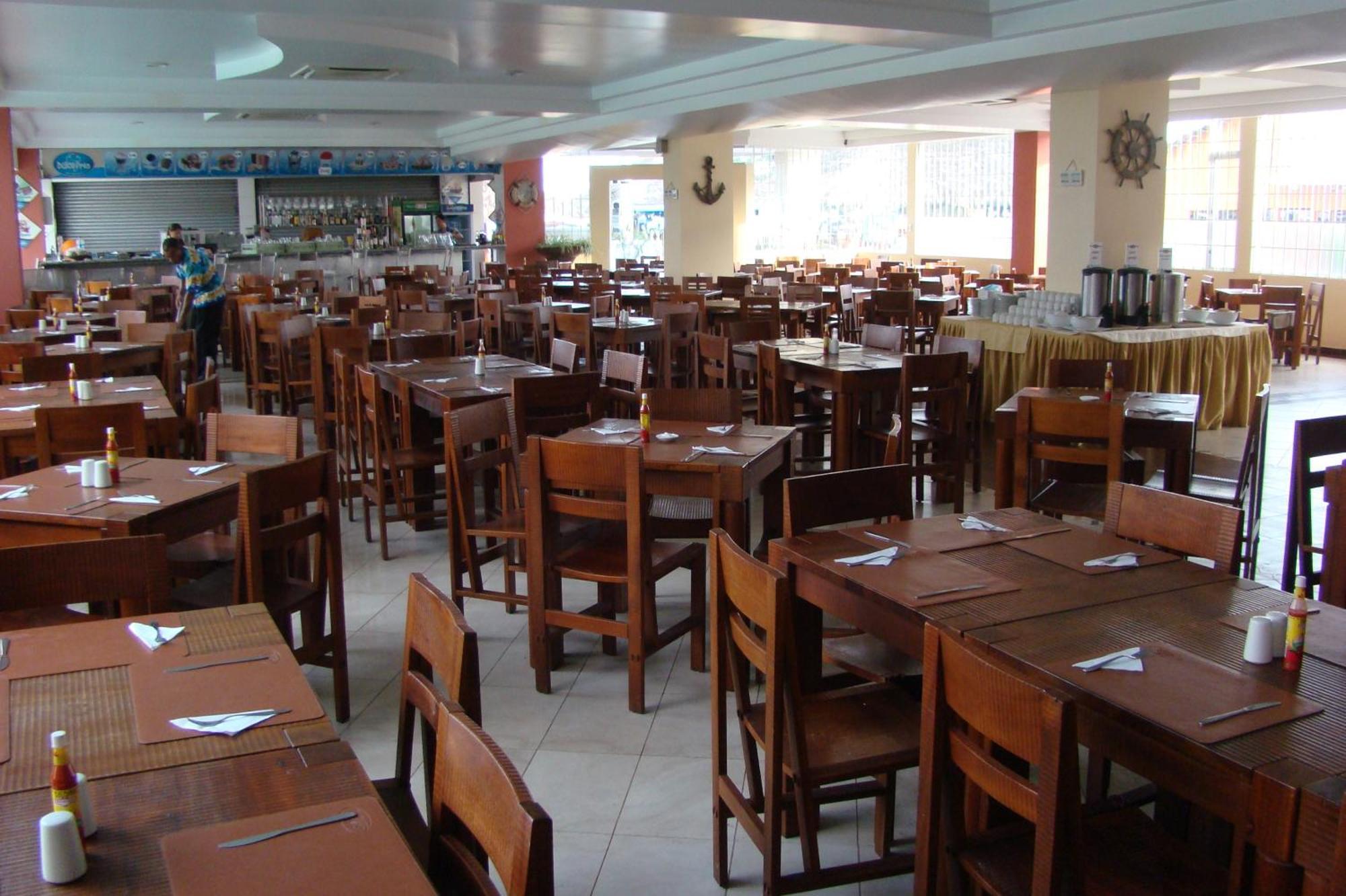 Hotel El Marqués Atacames Esterno foto